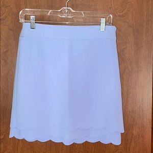 Loft skirt